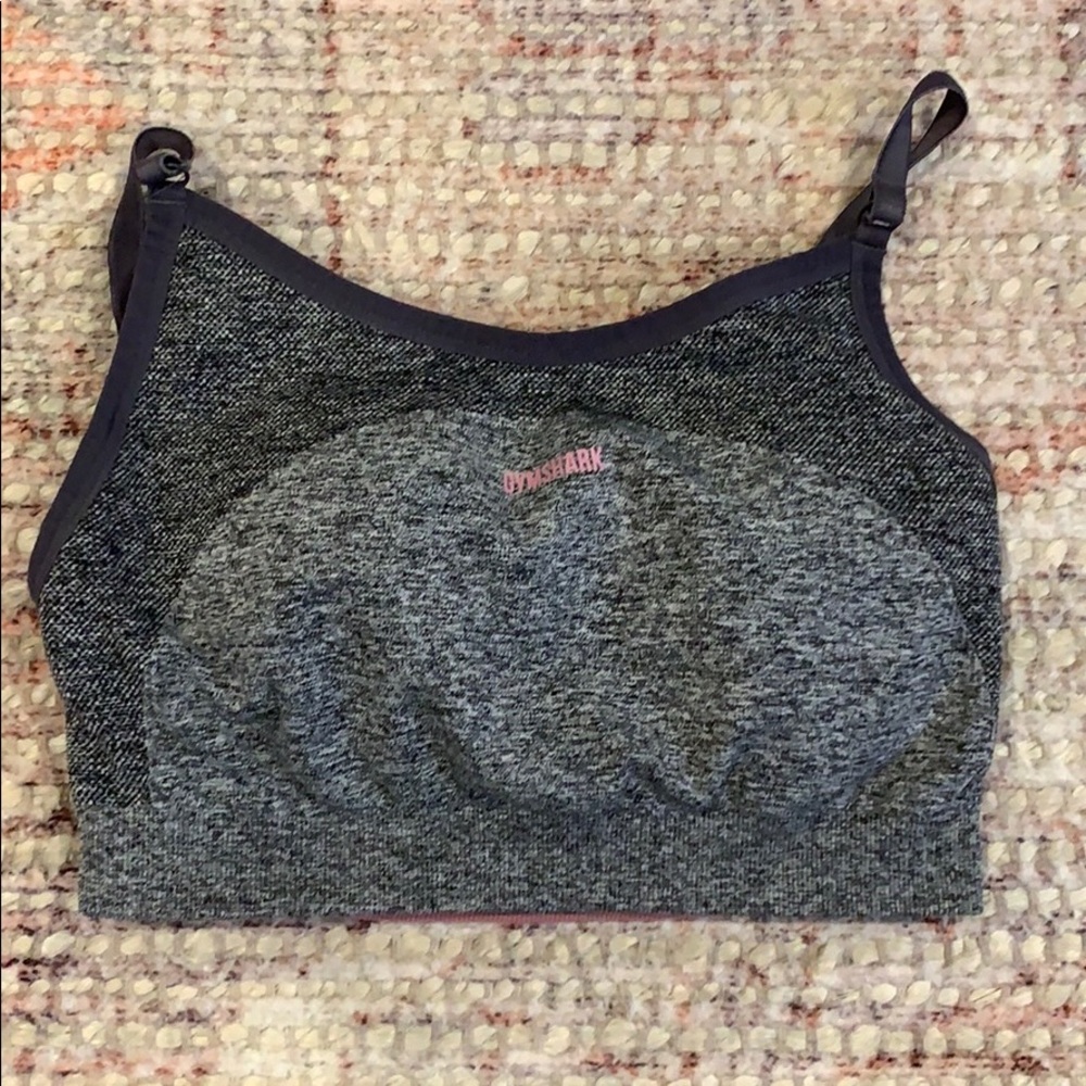 GYMSHARK FLEX STRAPPY SPORTS BRA